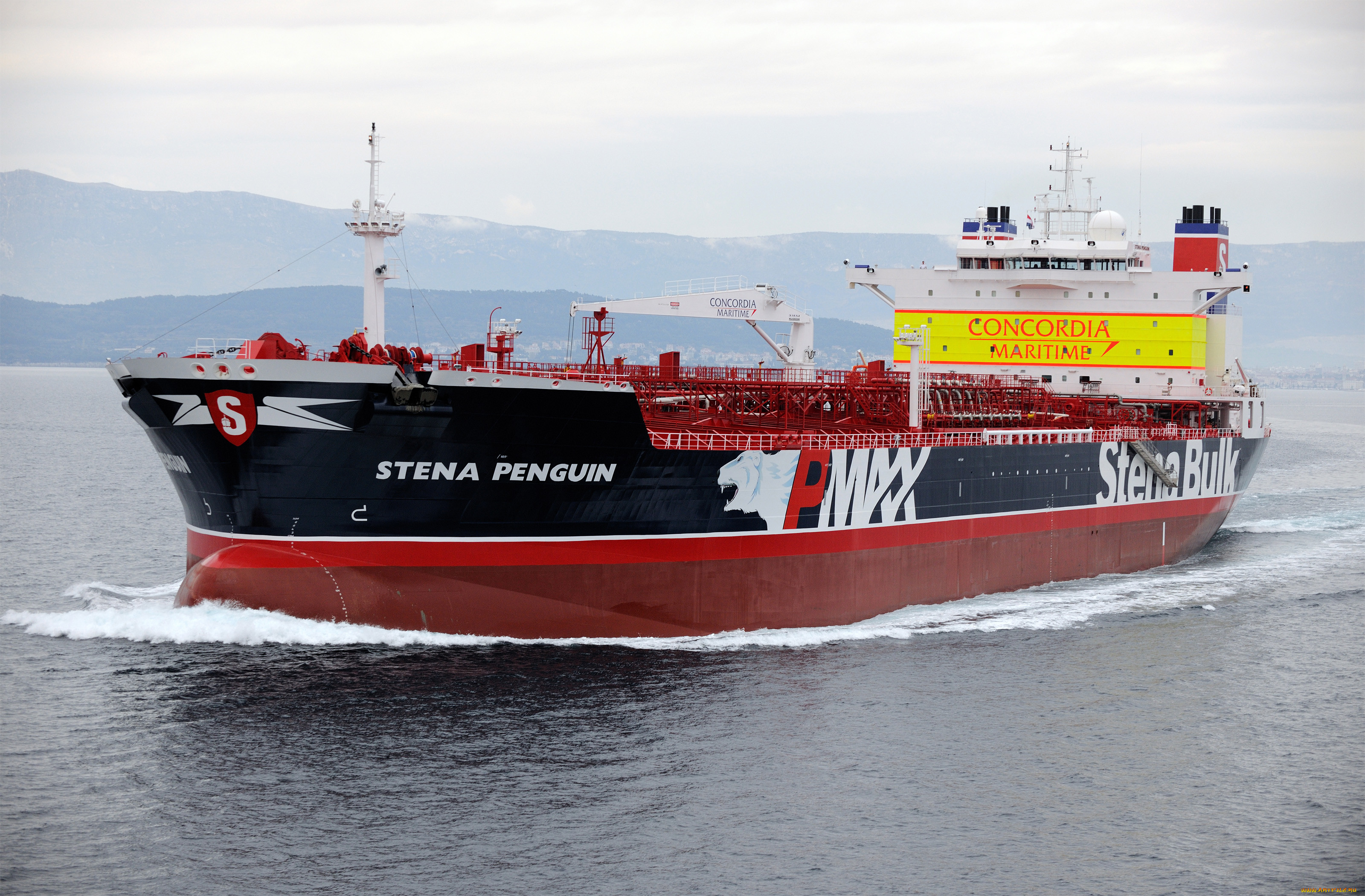 stena penguin, , 